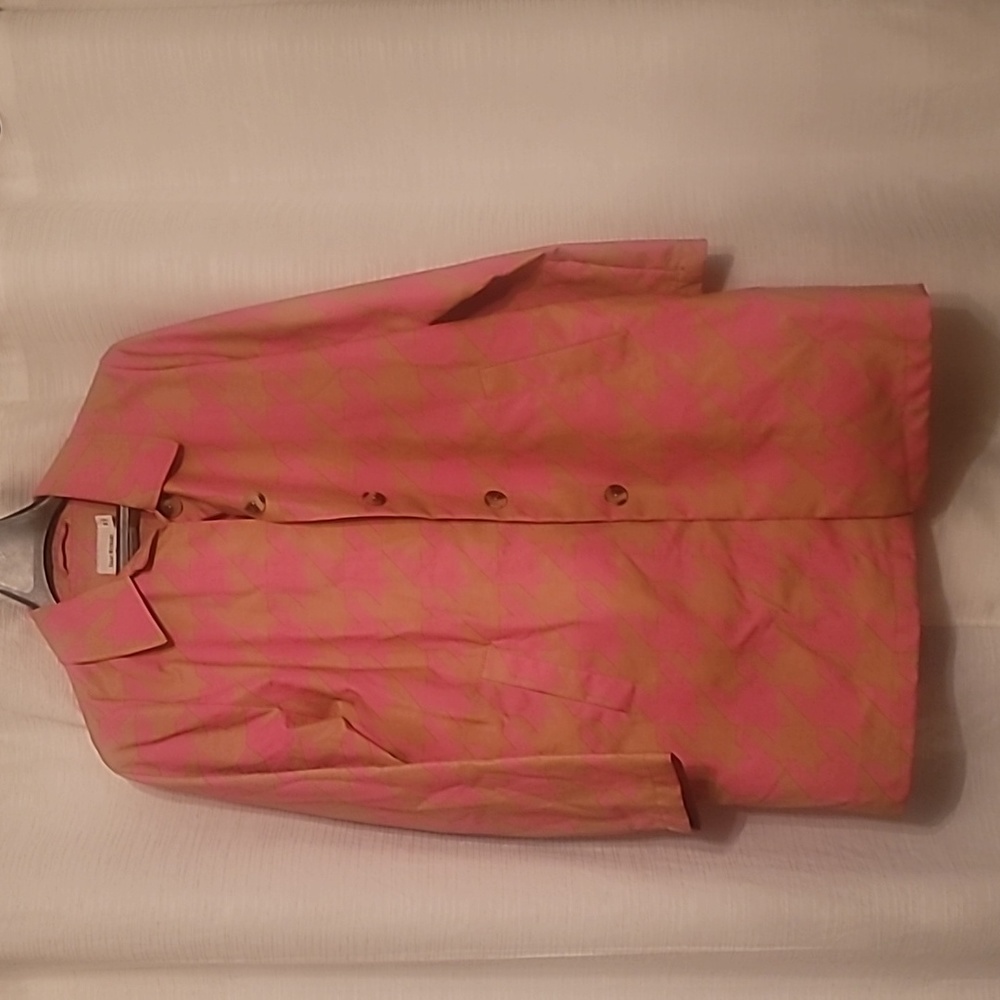 Isaac Mizrahi Target 20th Anniversary Collection jacket